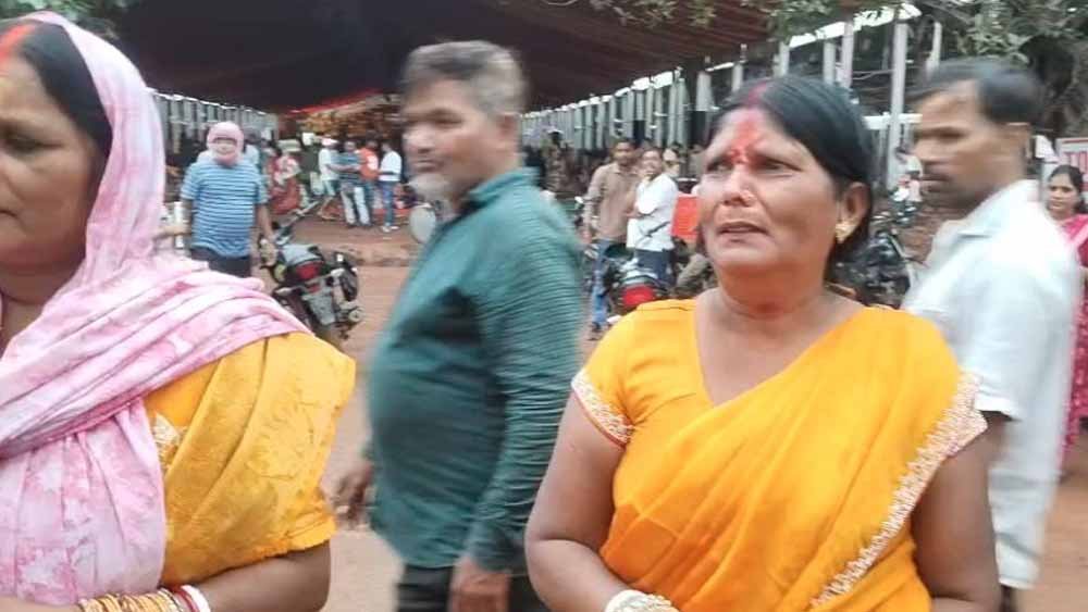 Bhilai Chain Snatching: कलश यात्रा में महिलाओं को बनाया निशाना, चेन स्नैचिंग से मचा हड़कंप Bhilai Chain Snatching: कलश यात्रा में महिलाओं को बनाया निशाना, चेन स्नैचिंग से मचा हड़कंप