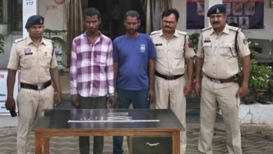 छत्तीसगढ़ में ‘मराठा’ पर कसा शिकंजा, 17 केस दर्ज होने के बाद NSA के तहत 3 महीने की जेल छत्तीसगढ़ में ‘मराठा’ पर कसा शिकंजा, 17 केस दर्ज होने के बाद NSA के तहत 3 महीने की जेल
