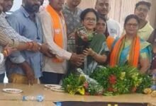 नगर पंचायत नगरी में स्वतंत्रता दिवस पर सम्मान समारोह आयोजित