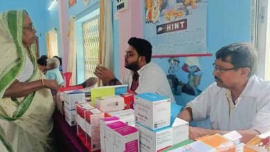 छत्तीसगढ़ में स्वास्थ्य सेवाओं को मिल रही नई रफ्तार, CM साय के नेतृत्व में मजबूत हुआ हेल्थ सेक्टर छत्तीसगढ़ में स्वास्थ्य सेवाओं को मिल रही नई रफ्तार, CM साय के नेतृत्व में मजबूत हुआ हेल्थ सेक्टर