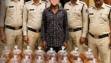 अवैध शराब निर्माण के मामले में एक आरोपी गिरफ्तार, न्यायालय ने भेजा न्यायिक अभिरक्षा में