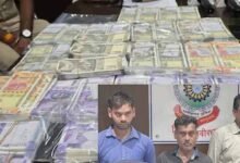 छत्तीसगढ़ में नकली नोटों का बड़ा खेल बेनकाब, ₹12.50 लाख की फेक करेंसी के साथ 3 गिरफ्तार