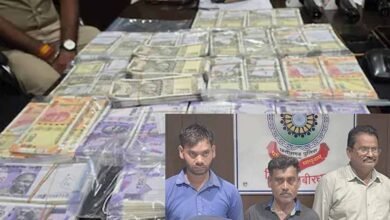छत्तीसगढ़ में नकली नोटों का बड़ा खेल बेनकाब, ₹12.50 लाख की फेक करेंसी के साथ 3 गिरफ्तार