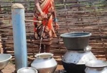 छत्तीसगढ़ के गांवों में जल जीवन मिशन का असर, सोलर पंपों से मिल रहा साफ पेयजल