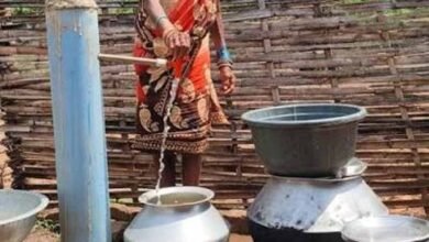 छत्तीसगढ़ के गांवों में जल जीवन मिशन का असर, सोलर पंपों से मिल रहा साफ पेयजल
