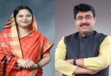 छत्तीसगढ़ से रूप कुमारी चौधरी को बड़ी जिम्मेदारी, नितिन नबीन की टीम में राष्ट्रीय अध्यक्ष बनीं