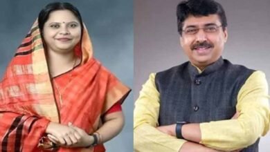 छत्तीसगढ़ से रूप कुमारी चौधरी को बड़ी जिम्मेदारी, नितिन नबीन की टीम में राष्ट्रीय अध्यक्ष बनीं