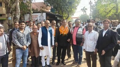 शत्रुहन सिंह साहू को बड़ी जिम्मेदारी, Bar Council of India की अनुशासन समिति में बने Co-opted Member