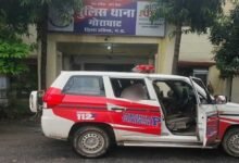 डायल-112 ने तत्परता से सिंध नदी में कूदने जा रही युवती की बचाई जान