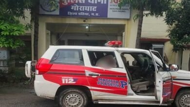 डायल-112 ने तत्परता से सिंध नदी में कूदने जा रही युवती की बचाई जान