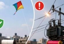 15 अगस्त पर पतंग उड़ाते समय रहें सावधान, Tata Power-DDL ने मेटल और चाइनीज मांझे से बचने को कहा