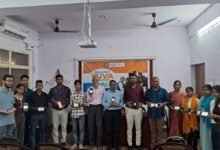 “नशा मुक्त युवा फॉर विकसित भारत यूथ कनेक्ट”