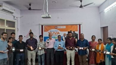 “नशा मुक्त युवा फॉर विकसित भारत यूथ कनेक्ट”