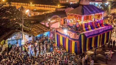 75 दिनों तक चलने वाले इस ऐतिहासिक पर्व में निभाई जाएंगी पारंपरिक रस्में, दंतेश्वरी मंदिर प्रांगण में होगा आयोजन 75 दिनों तक चलने वाले इस ऐतिहासिक पर्व में निभाई जाएंगी पारंपरिक रस्में, दंतेश्वरी मंदिर प्रांगण में होगा आयोजन
