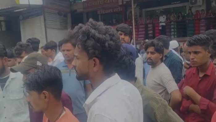 प्लॉट पर कब्जे के विवाद में ASI की फायरिंग, राजगढ़ में एक युवक की मौत; आरोपी पुलिसकर्मी गिरफ्तार