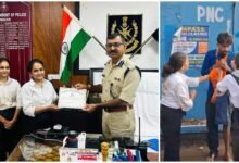 ग्वालियर की ‘दंगल गर्ल्स’! जाबांज बहनों ने बीच सड़क की लुटेरे की धुनाई, SP ने किया सम्मानित