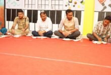 प्रभारी सचिव श्री राजेश सिंह राणा ने लाइवलीहुड कॉलेज में कौशल प्रशिक्षण का किया शुभारंभ
