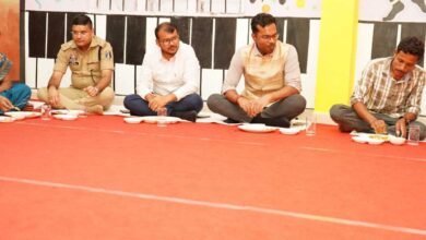 प्रभारी सचिव श्री राजेश सिंह राणा ने लाइवलीहुड कॉलेज में कौशल प्रशिक्षण का किया शुभारंभ