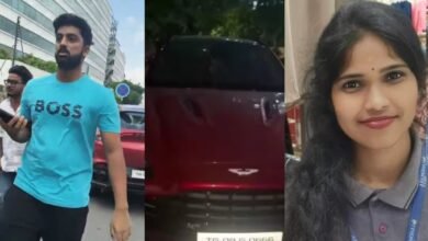 सांसद के बेटे ने महिला को कुचलाः हैदराबाद हिट एंड रन केस में गई महिला की जान, मौत के बाद केस दर्ज