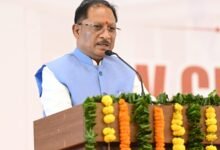 रायपुर में CM साय बोले—पुराने कानूनों की जगह नई न्याय व्यवस्था: ई-साक्ष्य, ई-समन और डिजिटल सिस्टम से बदलेगी तस्वीर