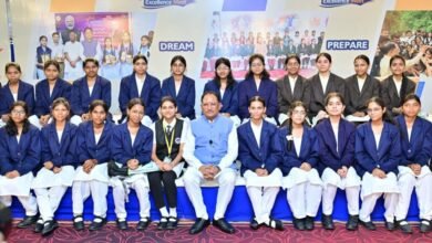 NEET में सफल आदिवासी छात्रों से CM साय का संवाद: बोले- संवेदनशील डॉक्टर बनें, विकसित छत्तीसगढ़ की जिम्मेदारी अब युवाओं पर