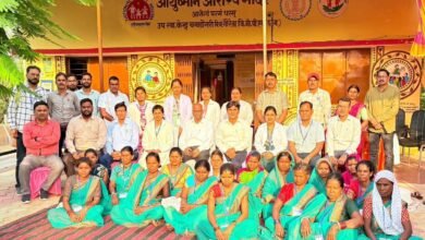 CM विष्णुदेव साय के नेतृत्व में ग्रामीण स्वास्थ्य सेवाओं को मिली नई पहचान : आयुष्मान आरोग्य मंदिर चनाडोंगरी को मिला राष्ट्रीय गुणवत्ता प्रमाणन