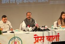 ‘आर्चरी में नंबर-1 बनेगा छत्तीसगढ़’: ज्ञानेश्वरी के प्रदर्शन के बाद अरुण साव का बड़ा प्लान, हॉकी लीग की भी तैयारी
