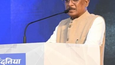 संवाद कार्यक्रम में CM Vishnu Deo Sai का फोकस: 3100 रुपए धान खरीदी, सिंचाई परियोजनाएं और आधुनिक खेती पर जोर