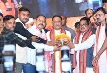 संत रविदास जयंती पर CM साय की बड़ी घोषणाएं: माघी पूर्णिमा को सार्वजनिक अवकाश, मांस-मदिरा बिक्री बंद; राज्य सम्मान भी मिलेगा