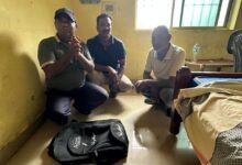 हाथीदांत तस्करी पर वन विभाग का बड़ा एक्शन: झारखंड समेत 3 आरोपी गिरफ्तार, धर्मशाला से हाथी के 3 दांत बरामद