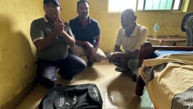 हाथीदांत तस्करी पर वन विभाग का बड़ा एक्शन: झारखंड समेत 3 आरोपी गिरफ्तार, धर्मशाला से हाथी के 3 दांत बरामद