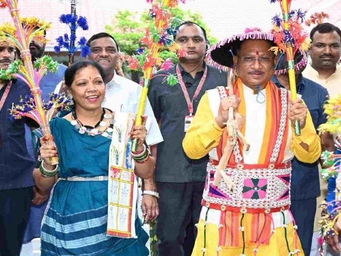 छत्तीसगढ़ के लोक कलाकारों के लिए बड़ी पहल: मुख्यमंत्री प्रोत्साहन योजना में 31 अगस्त तक आवेदन, सालाना 24 हजार रुपए तक मिलेंगे छत्तीसगढ़ के लोक कलाकारों के लिए बड़ी पहल: मुख्यमंत्री प्रोत्साहन योजना में 31 अगस्त तक आवेदन, सालाना 24 हजार रुपए तक मिलेंगे