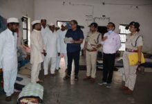 डीजी जेल हिमांशु गुप्ता ने बिलासपुर केंद्रीय जेल का किया आकस्मिक निरीक्षण : कैदियों के लिए कई नई सुविधाओं की दी स्वीकृति
