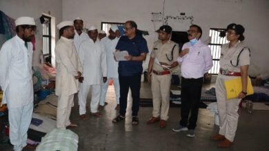डीजी जेल हिमांशु गुप्ता ने बिलासपुर केंद्रीय जेल का किया आकस्मिक निरीक्षण : कैदियों के लिए कई नई सुविधाओं की दी स्वीकृति