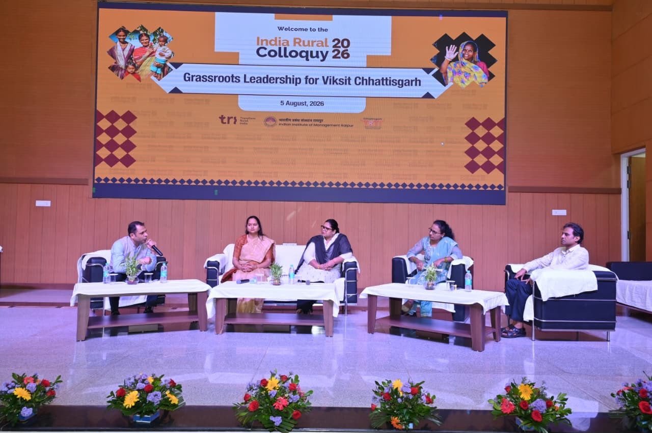 ग्रामीण अर्थव्यवस्था को मिलेगी नई दिशा: TRI ने सरकार संग मिलाया हाथ, ग्रीन इकोनॉमिक ट्रांजिशन पर फोकस