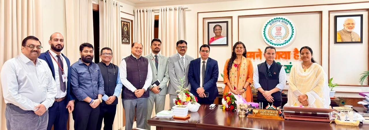 अनाथ और निराश्रित बच्चों को मिलेगा नया भविष्य: लक्ष्मी राजवाड़े ने बैंक और सामाजिक संस्थाओं के साथ रोजगार-कौशल योजना बनाई