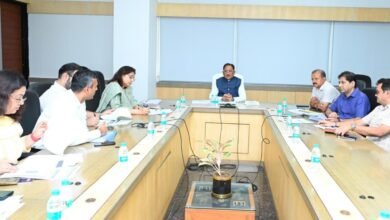 CM साय की हाईलेवल समीक्षा: CM हेल्पलाइन, सेवा सेतु और एग्रीस्टैक पर फोकस, लापरवाही करने वाले अफसरों को चेतावनी