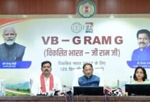 CM विष्णुदेव साय ने शुरू किया ‘मेरी बेटी–मेरा अभिमान’ अभियान : हर गांव में बनेगा मुक्तिधाम, स्कूलों में बालिकाओं के लिए शौचालय; 6,855 करोड़ से बदलेगी तस्वीर