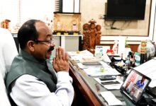 वीडियो कॉल पर अरुण साव ने बढ़ाया हौसला: छत्तीसगढ़ की दो बेटियां भारतीय जूनियर हॉकी टीम में, चीन में करेंगी देश का प्रतिनिधित्व