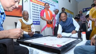 छत्तीसगढ़ का समाज कल्याण मॉडल बना मिसाल: 21.73 लाख लोगों को पेंशन, दिव्यांगों और बुजुर्गों को मिला बड़ा सहारा छत्तीसगढ़ का समाज कल्याण मॉडल बना मिसाल: 21.73 लाख लोगों को पेंशन, दिव्यांगों और बुजुर्गों को मिला बड़ा सहारा