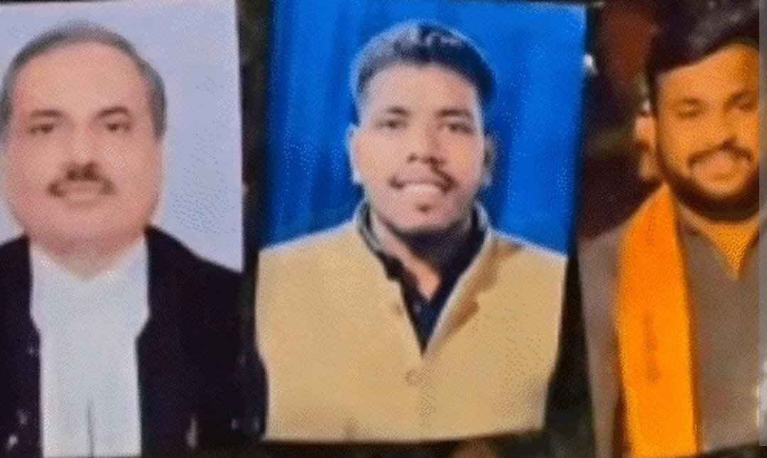 बिलासपुर में जमानत के लिए तंत्र-मंत्र: श्मशान में चीफ जस्टिस की तस्वीर, मरी मछली-नींबू मिला; पुलिस बोली—‘ये क्या कर रहे हो?’ बिलासपुर में जमानत के लिए तंत्र-मंत्र: श्मशान में चीफ जस्टिस की तस्वीर, मरी मछली-नींबू मिला; पुलिस बोली—‘ये क्या कर रहे हो?’