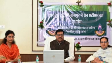 छत्तीसगढ़ में शुरू हुए 3 Grain ATM: अब राशन की कतार से मिलेगी मुक्ति, 24 घंटे बायोमेट्रिक से मिलेगा चावल
