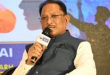 नक्सलमुक्त छत्तीसगढ़ प्रगति के पथ पर निरंतर अग्रसर हो रहा -मुख्यमंत्री साय