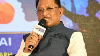 नक्सलमुक्त छत्तीसगढ़ प्रगति के पथ पर निरंतर अग्रसर हो रहा -मुख्यमंत्री साय नक्सलमुक्त छत्तीसगढ़ प्रगति के पथ पर निरंतर अग्रसर हो रहा -मुख्यमंत्री साय