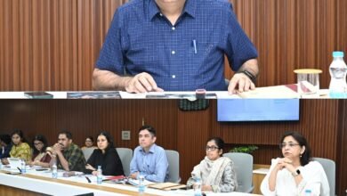 मुख्य सचिव की यूनिसेफ संग बैठक: बच्चों के कुपोषण-अनिमिया पर फोकस, सभी जिलों में स्वास्थ्य और पोषण कार्यक्रमों के विस्तार पर जोर