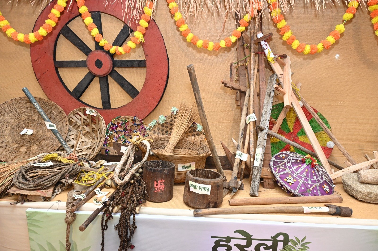 हरेली में दिखेगा छत्तीसगढ़ी संस्कृति का रंग: किसान पूजेंगे कृषि औजार, गोधन को खिलाएंगे गहूंता, गांवों में होंगी पारंपरिक प्रतियोगिताएं