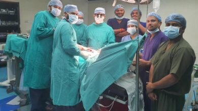 फेफड़ों की सर्जरी में रायपुर के अंबेडकर अस्पताल की बड़ी उपलब्धि: 2 महीने में 13 लोबेक्टॉमी, 15 से 70 साल तक के मरीजों का इलाज