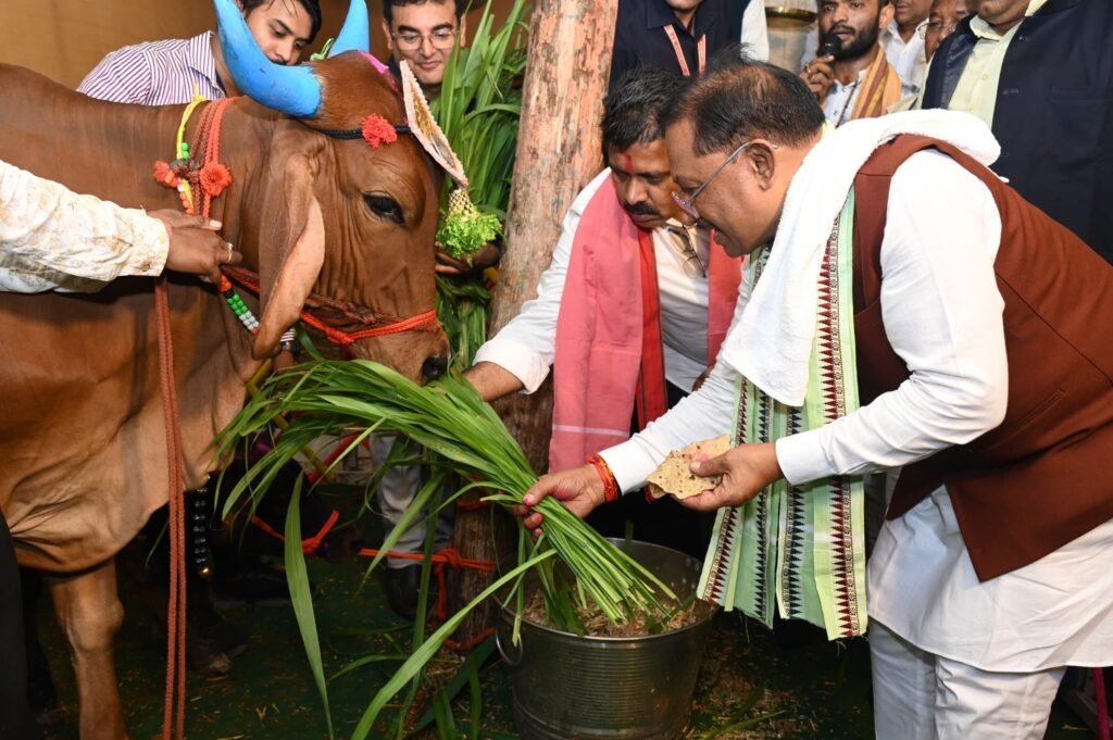 विशेष लेख: गेड़ी, कृषि औजार और पशुधन पूजा की परंपरा, CM साय ने किसान हितैषी फैसलों से हरेली के उत्सव को बनाया और खास