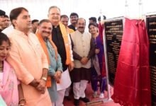 राजनांदगांव में 25वीं स्टेट जूनियर बैडमिंटन प्रतियोगिता शुरू : रमन सिंह और अरुण साव ने किया शुभारंभ, 156 खिलाड़ियों को मिलेगा मौका