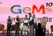 छत्तीसगढ़ को GeM अवार्ड : सरकारी खरीदी 113% बढ़ी, ₹3,935 करोड़ के ऑर्डर, छोटे उद्यमियों को मिले ₹1,800 करोड़